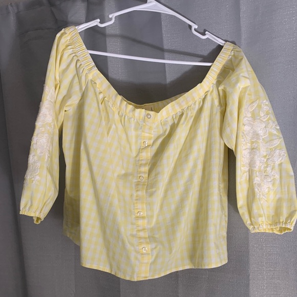 Hollister Tops - Blouse
